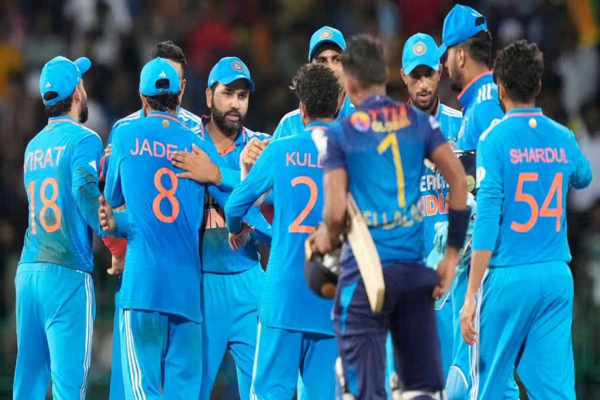 India vs Sri Lanka Asia Cup Final