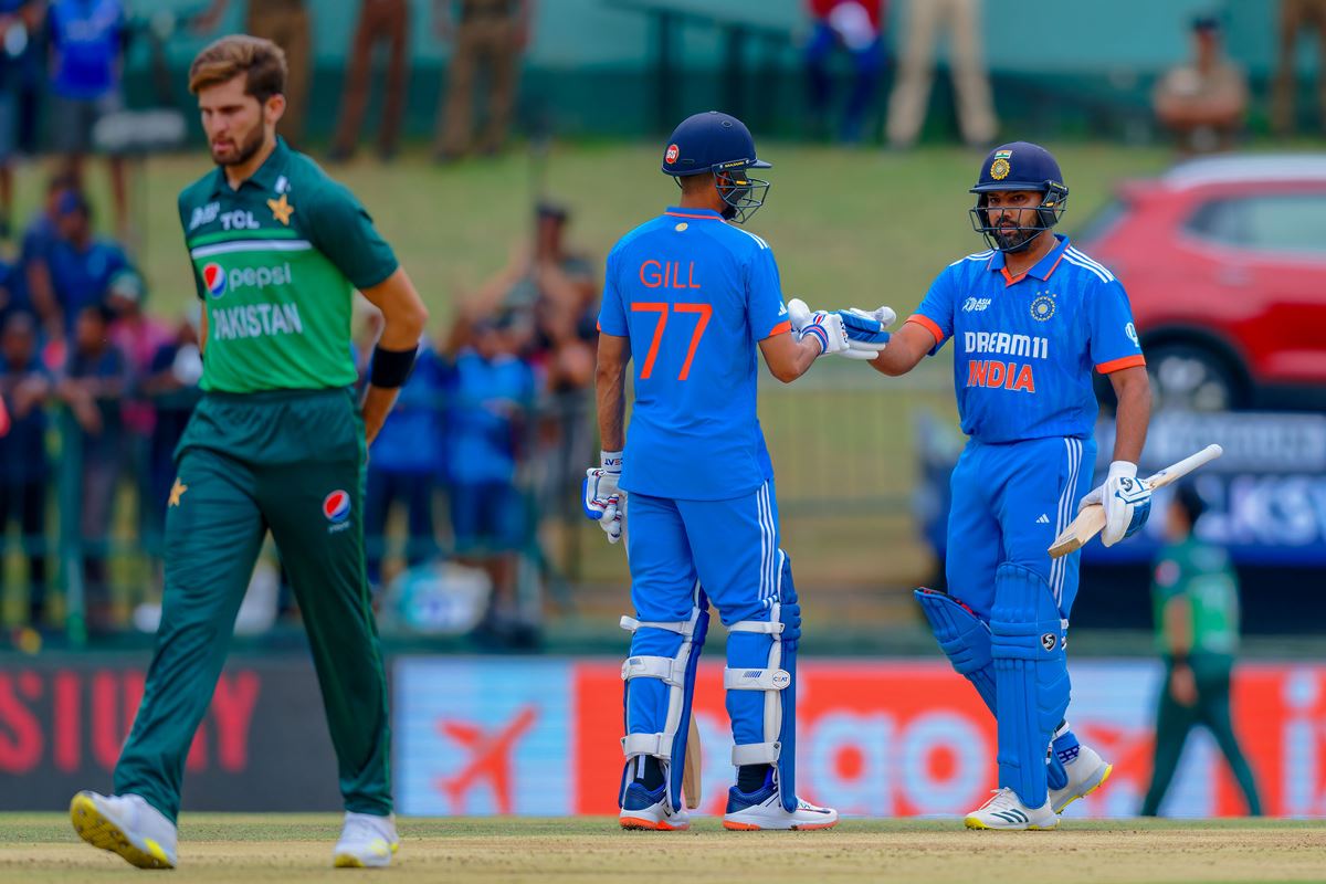(India vs Pakistan Playing 11